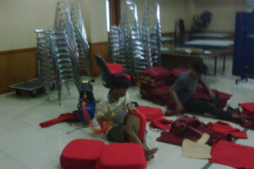 service kursi chitose