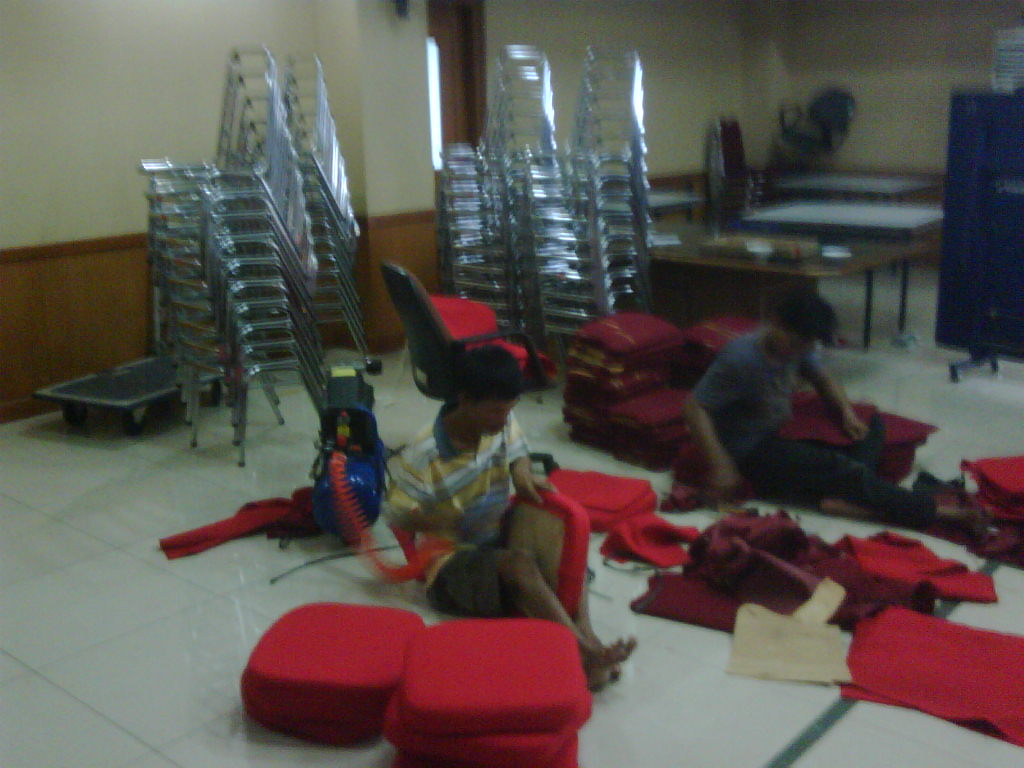 service kursi chitose