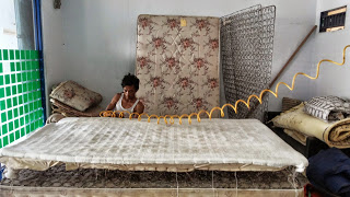 service springbed di antapani